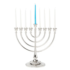 Roseland Silver Menorah
