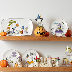 Welcome Great Pumpkin Figurine