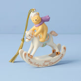 2025 Winnie The Pooh Baby's 1st Christmas Ornament