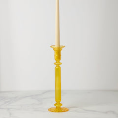Nalia Daffodil Candlestick Holder