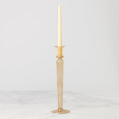 Nalia Dandelion Candlestick Holder