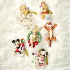 2026 100th Anniversary Winnie the Pooh Ornament