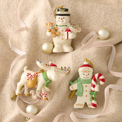 2026 Marcel the Moose Ornament
