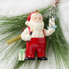2026 Santa's Workshop Ornament