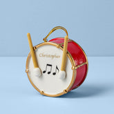 Personalized Marching Band Ornament