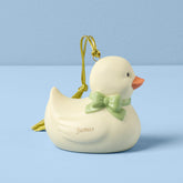 Personalized My Little Duck Ornament