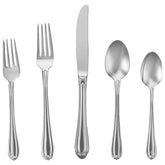 Melon Bud 5-Piece Place Setting