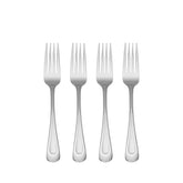 Satin Sand Dune Dinner Forks, Set of 4
