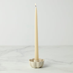 Fleur Taper Candle Holder