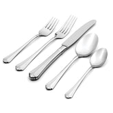 Juilliard 53-Piece Flatware Set