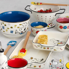 Chef Snoopy Colander