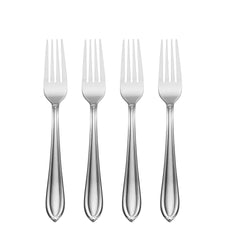 Ginger Dinner Forks, Set of 4