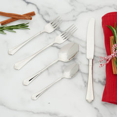 Juilliard 53-Piece Flatware Set