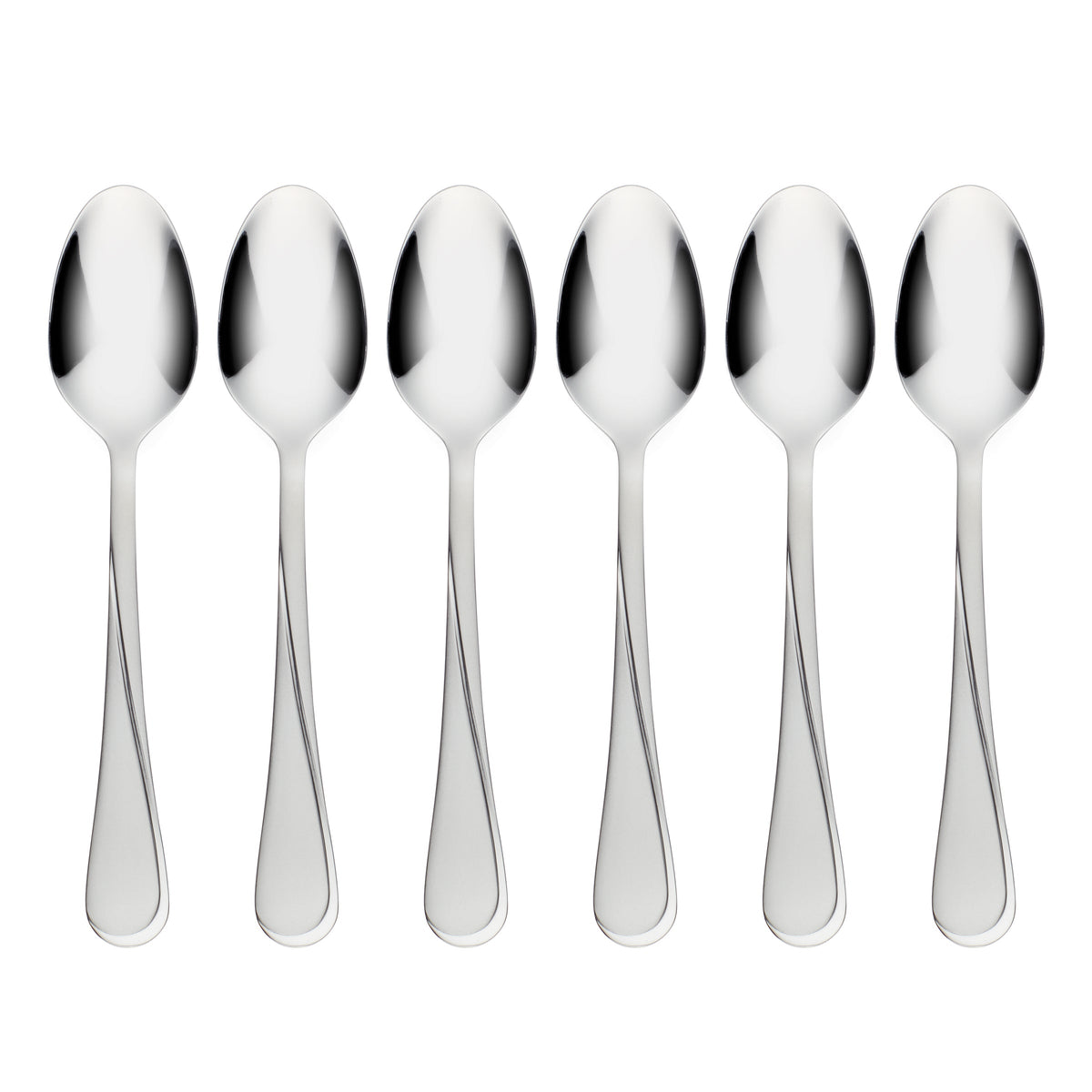 Gravity Sand Teaspoons, Set of 6