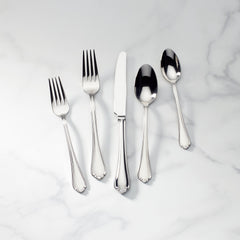 Chelse Muse 65-Piece Flatware Set
