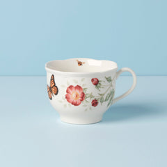 Butterfly Meadow Latte Mugs, Set of 2