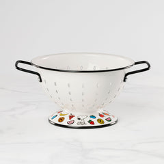 Chef Snoopy Colander