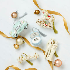 2026 Bride & Groom Ornament