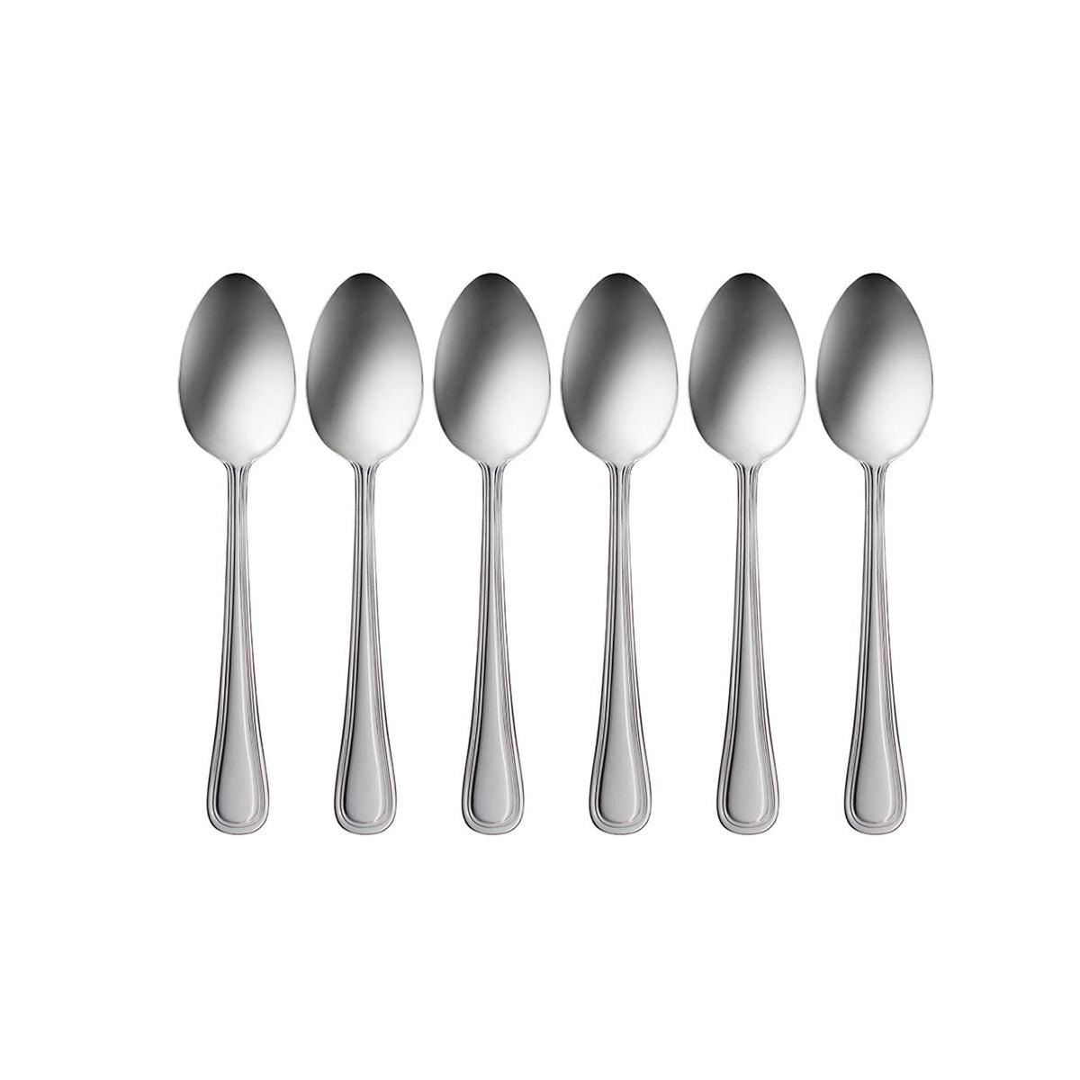 Tress Mirror Everyday Teaspoons, Set Of 6