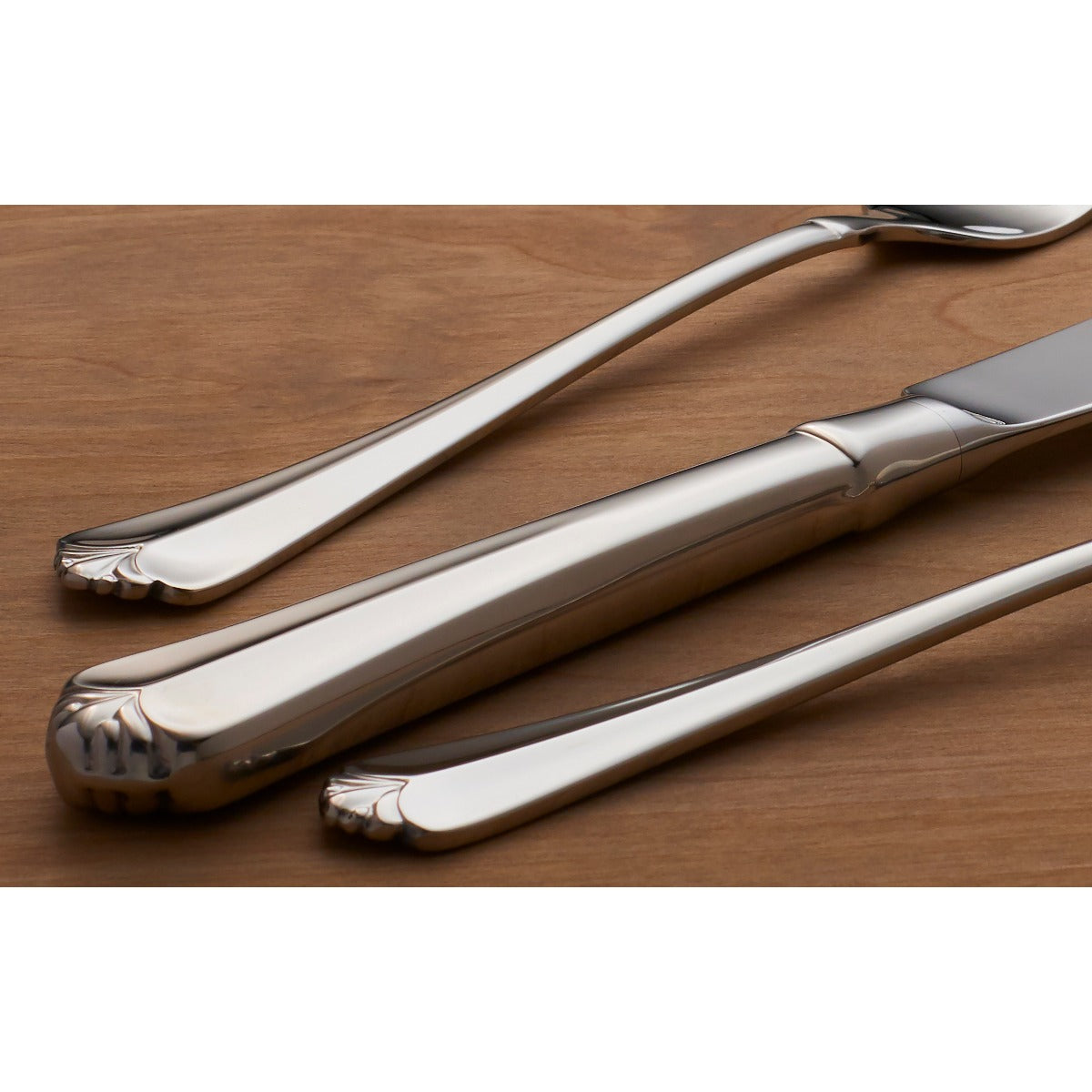 Juilliard Dinner Spoons, Set of 4